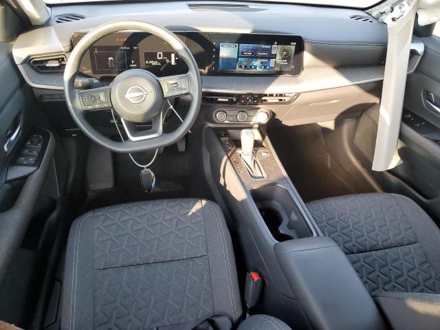 Photo 8 from auction – 2025 NISSAN KICKS SV with VIN 3N8AP6CA9SL302274