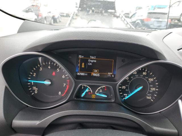 Photo 9 from auction – 2017 FORD ESCAPE SE with VIN 1FMCU9G92HUA31020