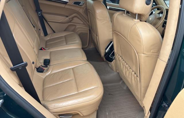 Photo 6 from auction – 2013 PORSCHE CAYENNE with VIN WP1AA2A21DLA02243