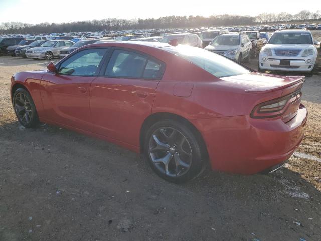 Photo 2 from auction – 2016 DODGE CHARGER SX with VIN 2C3CDXHG5GH100195