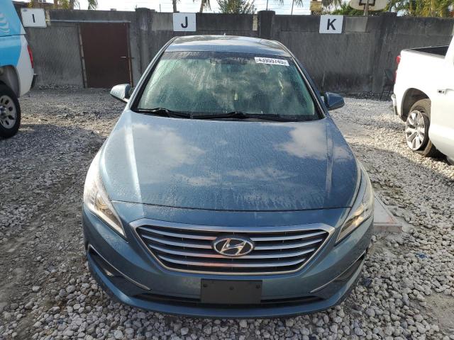 Photo 5 from auction – 2016 HYUNDAI SONATA SE with VIN 5NPE24AF2GH403985