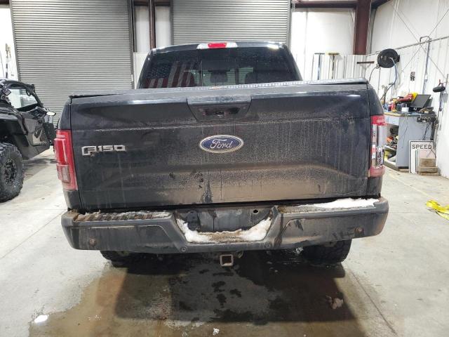 Photo 6 from auction – 2015 FORD F150 SUPER with VIN 1FTEW1EG7FFB61953