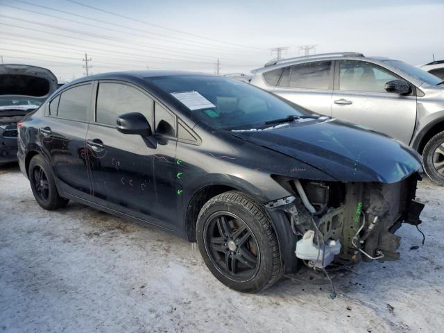 Photo 4 from auction – 2013 HONDA CIVIC LX with VIN 2HGFB2F54DH550534