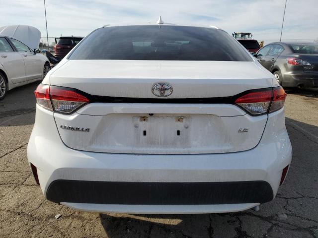 Photo 6 from auction – 2020 TOYOTA COROLLA LE with VIN 5YFEPRAE1LP122134
