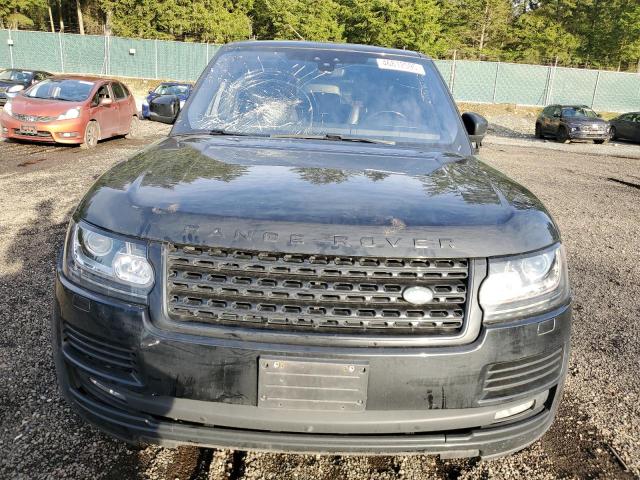 Photo 5 from auction – 2017 LAND ROVER RANGE ROVE with VIN SALGS2FE5HA361794