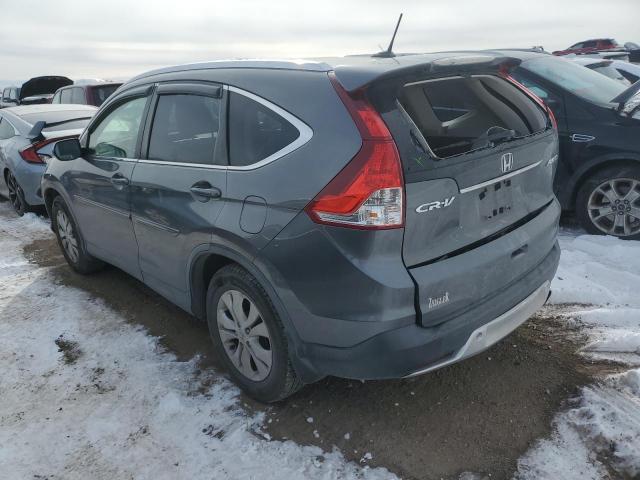 Photo 2 from auction – 2012 HONDA CR-V EXL with VIN JHLRM4H78CC003447