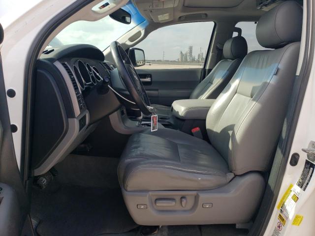 Photo 7 from auction – 2011 TOYOTA SEQUOIA LI with VIN 5TDJW5G18BS051597