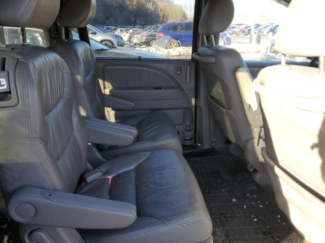 Photo 11 from auction – 2010 HONDA ODYSSEY EX with VIN 5FNRL3H73AB089700