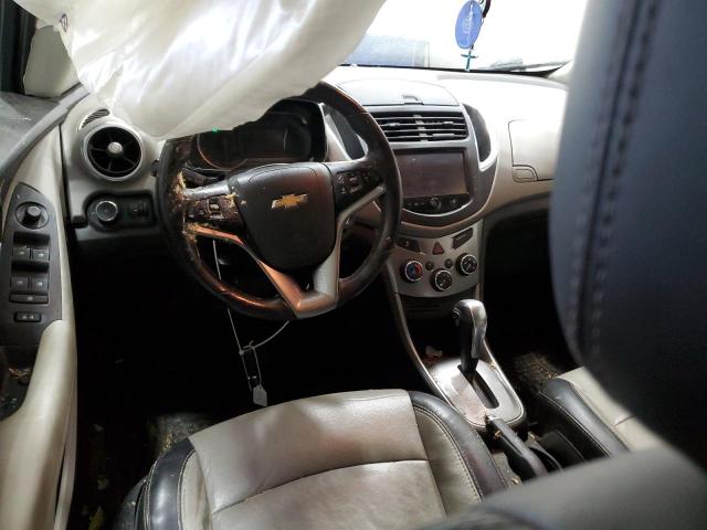 Снимка 8 от търг – 2015 CHEVROLET TRAX LTZ с VIN 3GNCJTSB5FL240691