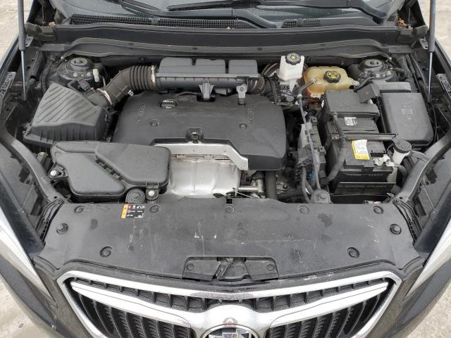 Photo 11 from auction – 2020 BUICK ENVISION E with VIN LRBFXCSA2LD208812