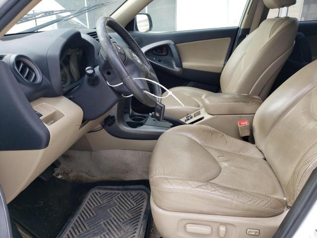 Zdjęcie 7 z aukcji – 2012 TOYOTA RAV4 LIMIT z VIN 2T3DF4DV8CW265889