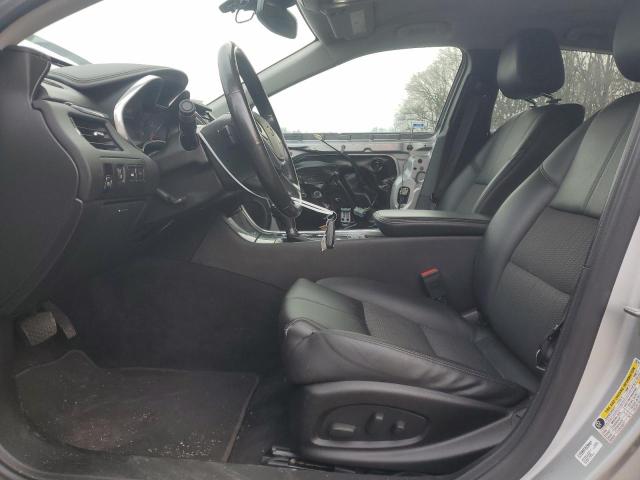 Photo 7 from auction – 2016 CHEVROLET IMPALA LT with VIN 2G1105SA0G9178104