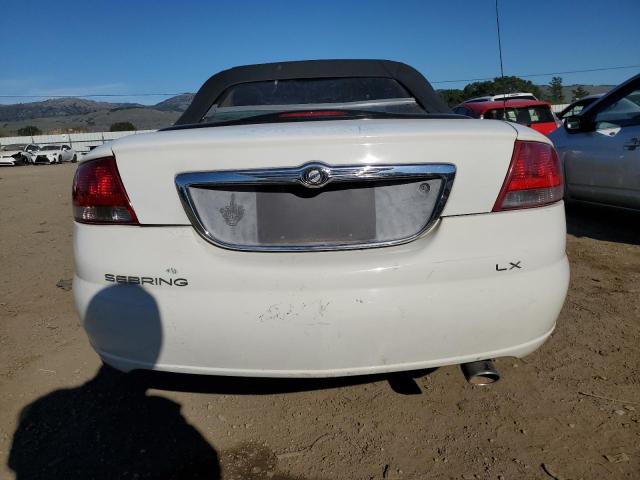 Снимка 6 от търг – 2001 CHRYSLER SEBRING LX с VIN 1C3EL45U91N680313