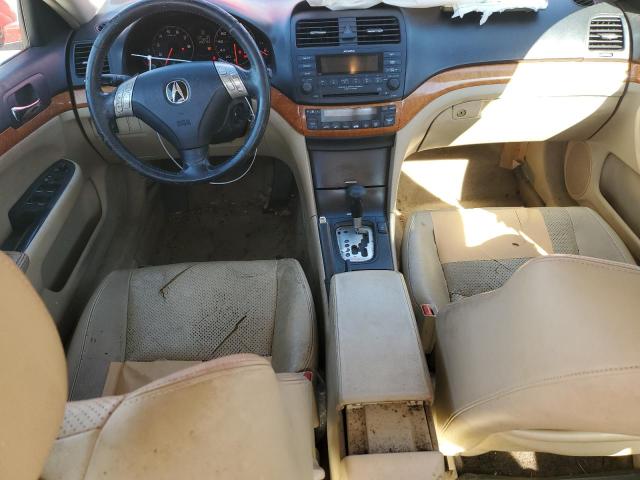 Photo 8 from auction – 2004 ACURA TSX with VIN JH4CL96814C042525