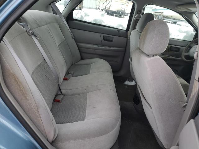 Photo 10 from auction – 2006 FORD TAURUS SE with VIN 1FAFP53UX6A105946