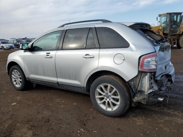 Photo 2 from auction – 2010 FORD EDGE SEL with VIN 2FMDK4JCXABA52128