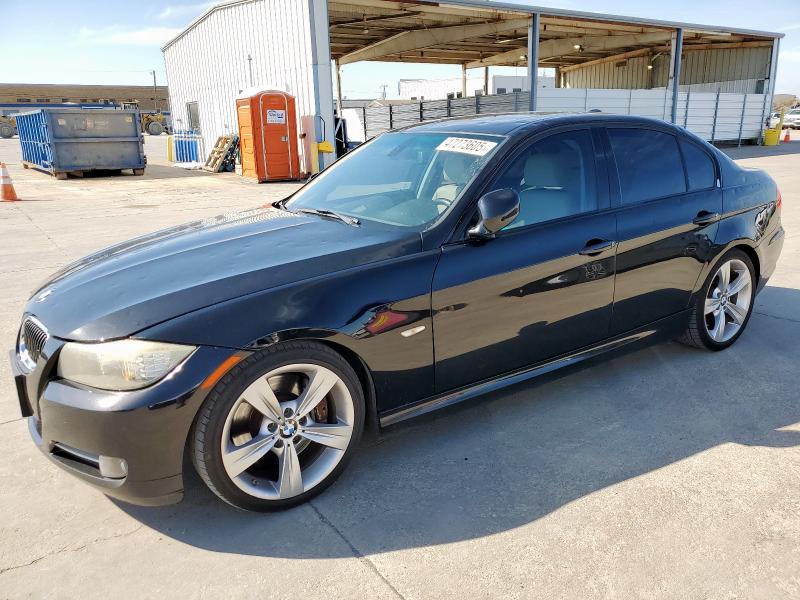 BMW 335 I 2011 with VIN WBAPM5C55BE577889 - Photo from auction