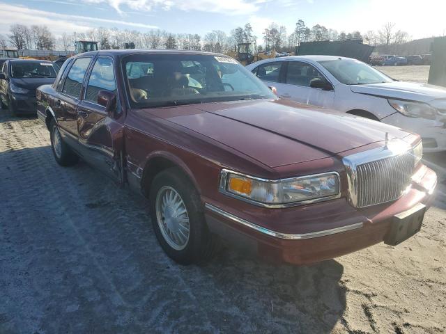Photo 4 from auction – 1996 LINCOLN TOWN CAR C with VIN 1LNLM83W2TY660882