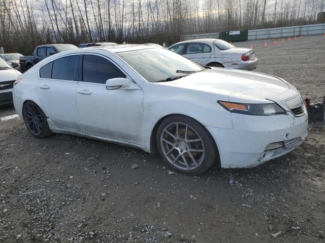 Photo 4 from auction – 2012 ACURA TL with VIN 19UUA8F52CA008651