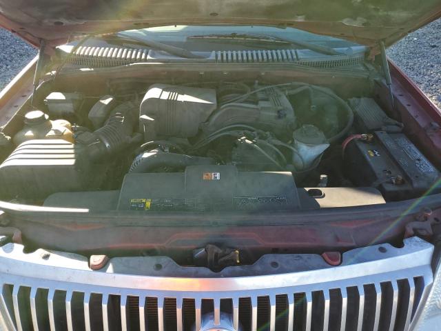Photo 12 from auction – 2003 MERCURY MOUNTAINEE with VIN 4M2ZU86K73UJ22221