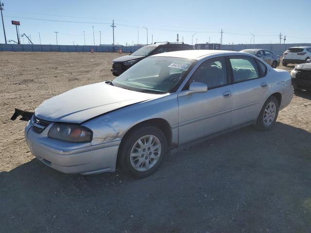 CHEVROLET IMPALA 2004 with VIN 2G1WF52E449449555 - Photo from auction