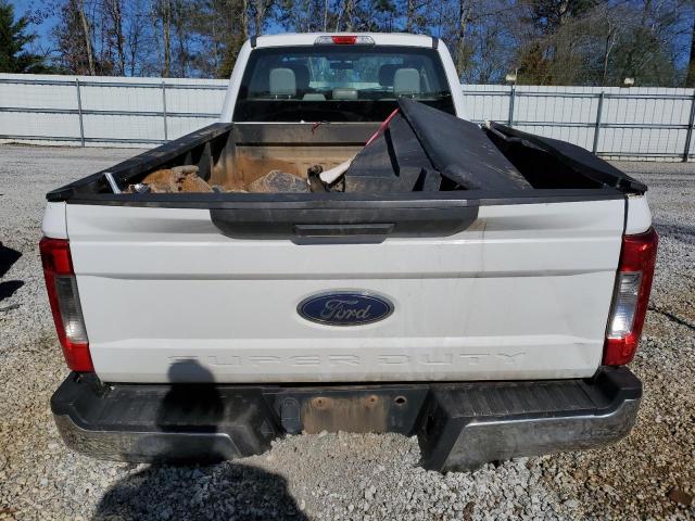 Photo 6 from auction – 2018 FORD F250 with VIN 1FT7W2BT4JEC16731