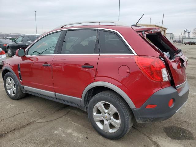 Photo 2 from auction – 2014 CHEVROLET CAPTIVA LS with VIN 3GNAL2EK8ES637517