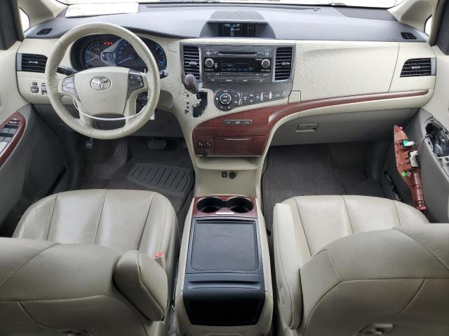 Photo 8 from auction – 2014 TOYOTA SIENNA XLE with VIN 5TDYK3DC2ES521888