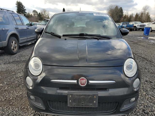 Photo 5 from auction – 2012 FIAT 500 SPORT with VIN 3C3CFFBR3CT164767