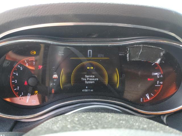 Снимка 9 от търг – 2015 DODGE DURANGO LI с VIN 1C4RDHDG2FC771259