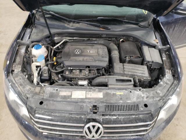 Photo 11 from auction – 2015 VOLKSWAGEN PASSAT SE with VIN 1VWBT7A35FC007287