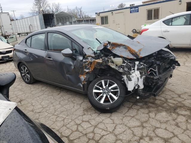 Photo 4 from auction – 2021 NISSAN VERSA SV with VIN 3N1CN8EV5ML877984