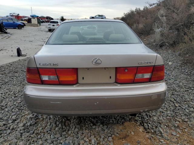 Photo 6 from auction – 1998 LEXUS ES 300 with VIN JT8BF28G9W5042763