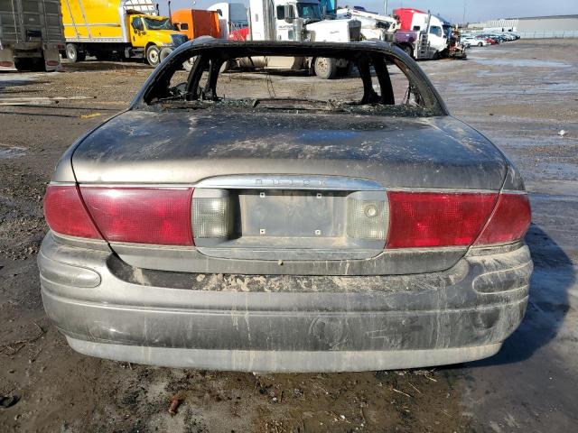 Photo 6 from auction – 2001 BUICK LESABRE LI with VIN 1G4HR54K51U211833