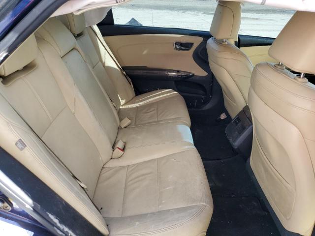 Photo 10 from auction – 2013 TOYOTA AVALON BAS with VIN 4T1BK1EB5DU024761