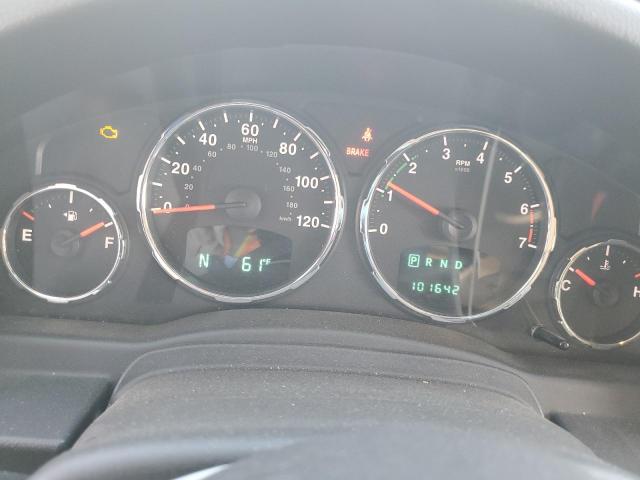Photo 9 from auction – 2012 JEEP LIBERTY SP with VIN 1C4PJMAK2CW102811