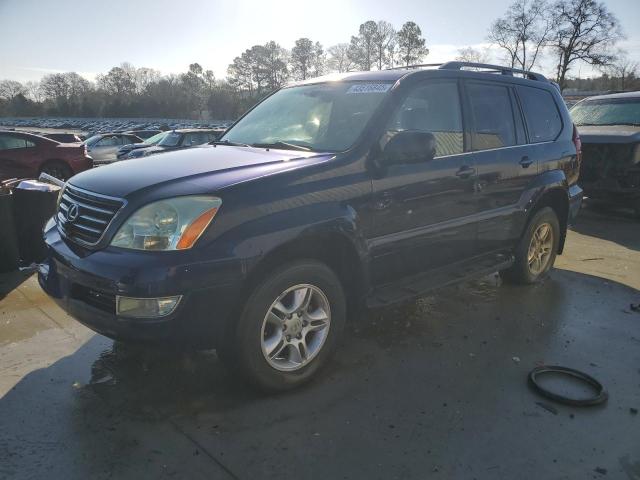 LEXUS GX 470 2006 with VIN JTJBT20X860124015 - Photo from auction