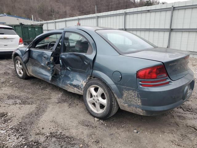 Photo 2 from auction – 2005 DODGE STRATUS SX with VIN 1B3EL46R95N644182