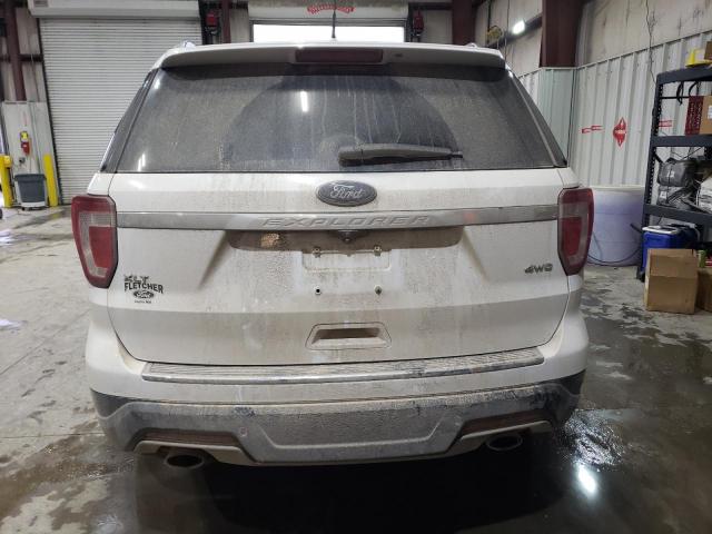 Снимка 6 от търг – 2018 FORD EXPLORER X с VIN 1FM5K8D85JGB78568