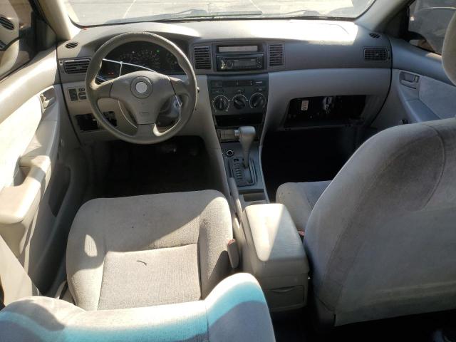 Photo 8 from auction – 2004 TOYOTA COROLLA CE with VIN JTDBR32E442030301
