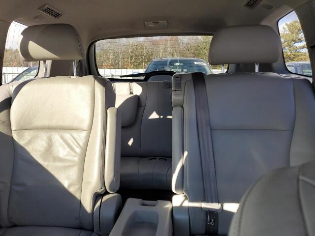 Photo 10 from auction – 2008 TOYOTA HIGHLANDER with VIN JTEEW44A182017013