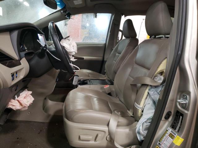 Photo 7 from auction – 2017 TOYOTA SIENNA XLE with VIN 5TDYZ3DC8HS828661