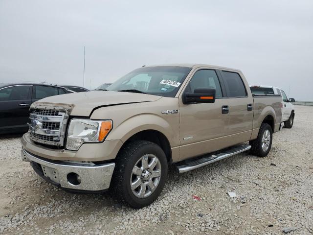 Photo 1 from auction – 2014 FORD F150 SUPER with VIN 1FTFW1CTXEKF20450