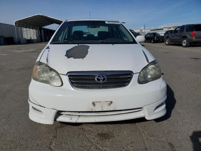 Photo 5 from auction – 2005 TOYOTA COROLLA CE with VIN 1NXBR32E85Z413577
