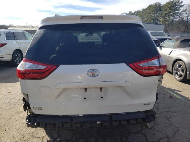 Photo 6 from auction – 2017 TOYOTA SIENNA XLE with VIN 5TDYZ3DC9HS791104
