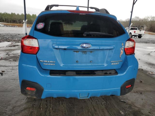 Photo 6 from auction – 2016 SUBARU CROSSTREK with VIN JF2GPADC4G8209470