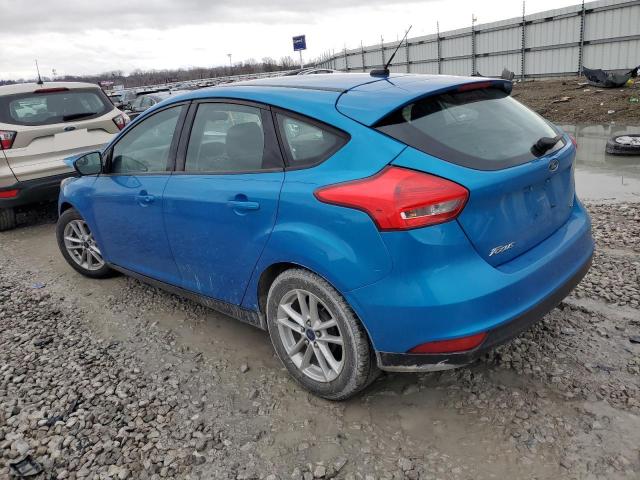 Photo 2 from auction – 2015 FORD FOCUS SE with VIN 1FADP3K25FL336401