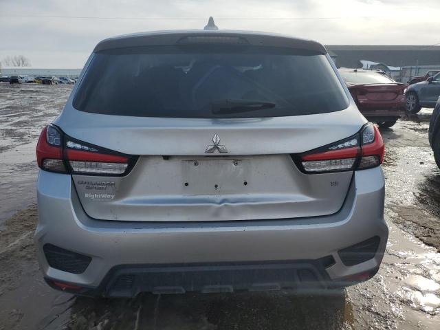 Photo 6 from auction – 2021 MITSUBISHI OUTLANDER with VIN JA4APVAU2MU015218