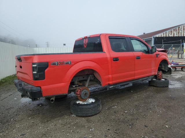 Photo 3 from auction – 2016 FORD F150 SUPER with VIN 1FTEW1EF0GKD79670