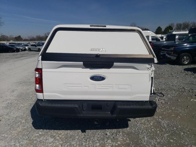 Photo 6 from auction – 2022 FORD F150 SUPER with VIN 1FTEX1CB7NKD57353